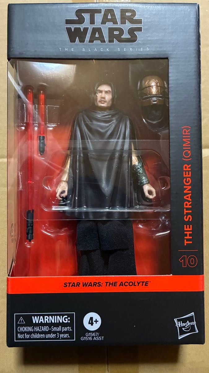 スターウォーズ ブラックシリーズ ストレンジャー カイミール｜Yahoo