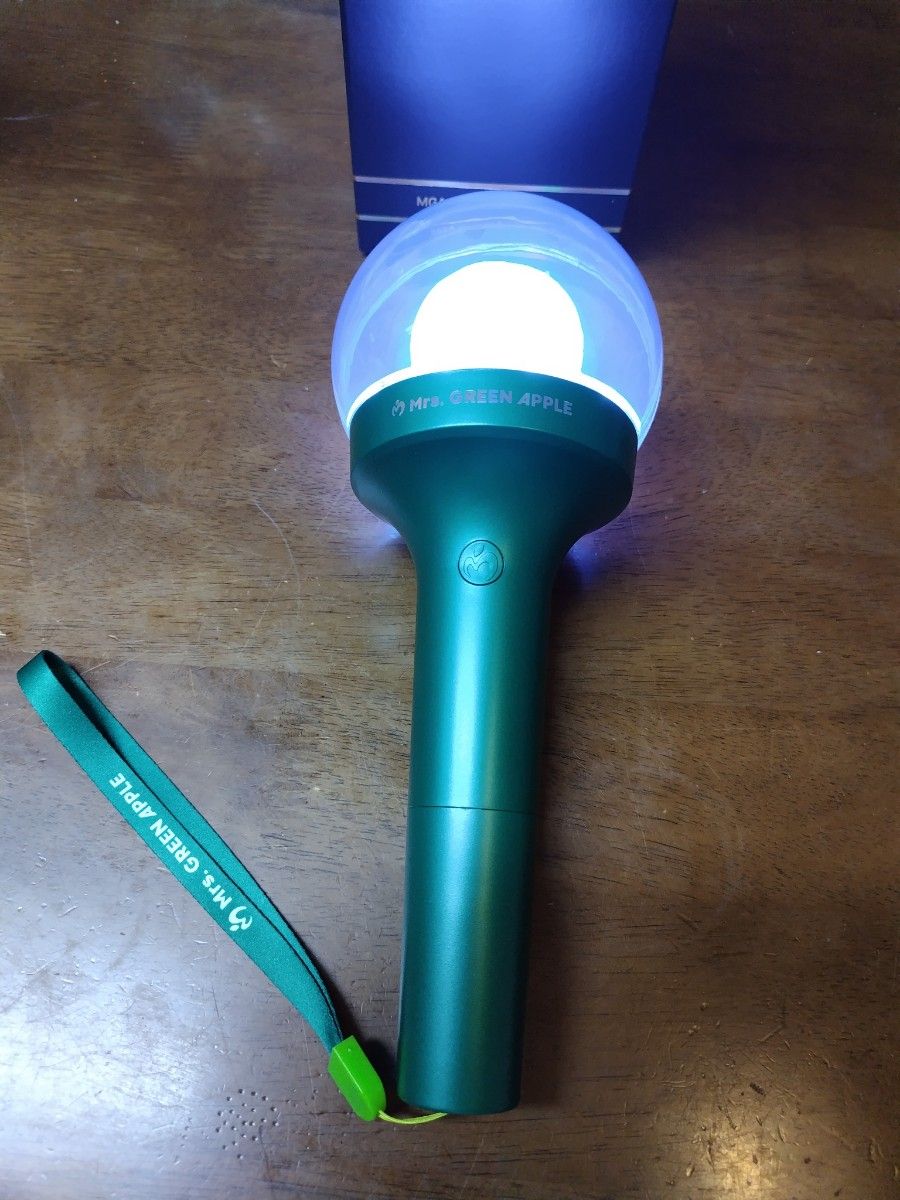 Mrs GREEN APPLE ミセスグリーンアップル ペンライト値下げしました