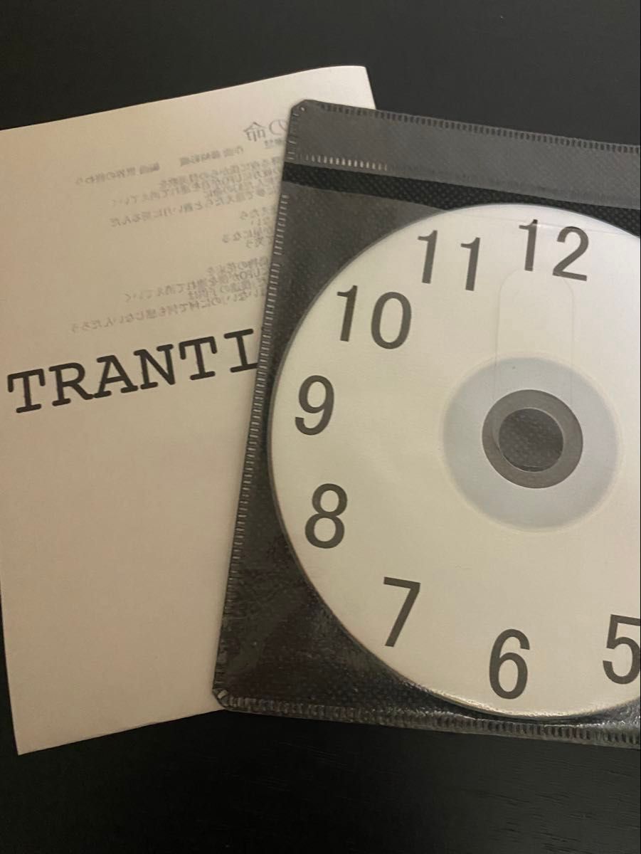 セカオワ 針なし時計&黒earth デモCD&EOTW プロモCD 原盤 セカオワ 針