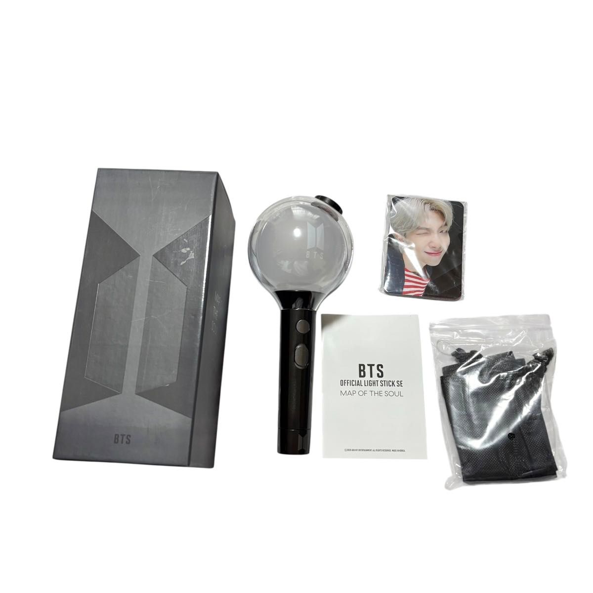 BTS OFFICIAL LIGHT STICK アミボム ver 4 公式 ペンライト｜Yahoo
