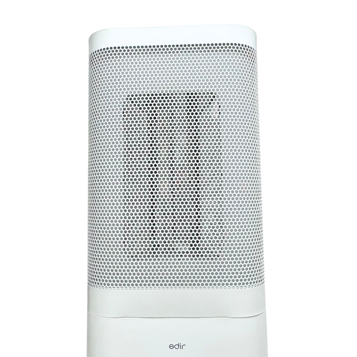 edir エディル 5面カーボンヒーター ナノカーボン 速暖 暖房 2024年製