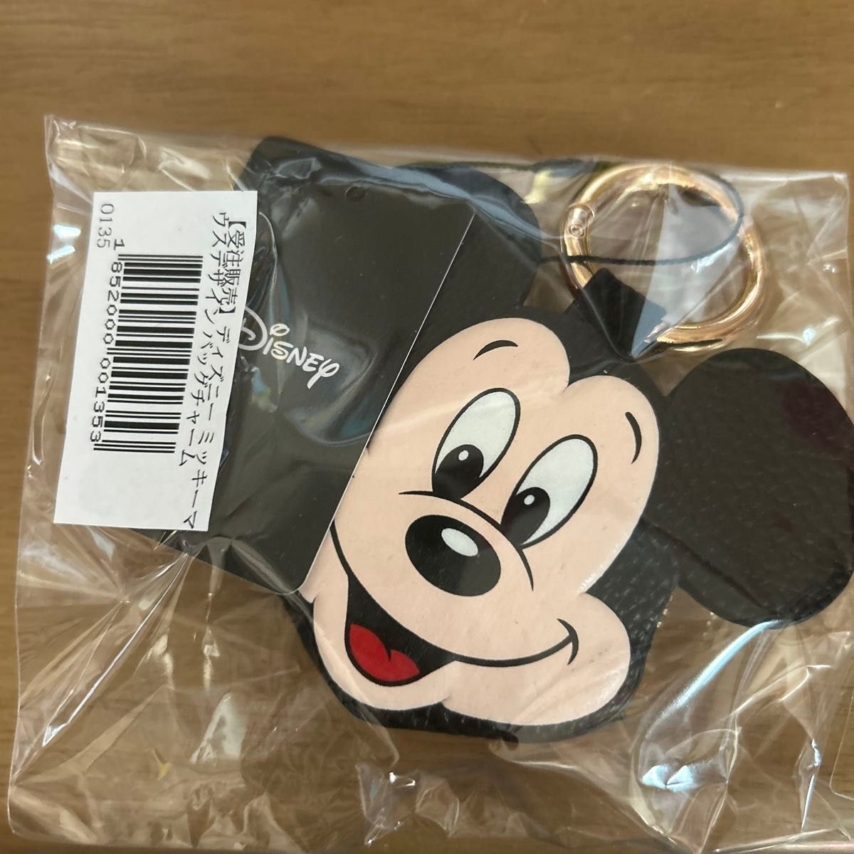 YOIHI ディズニー ミッキーマウス ミッキー チャーム バッグチャーム