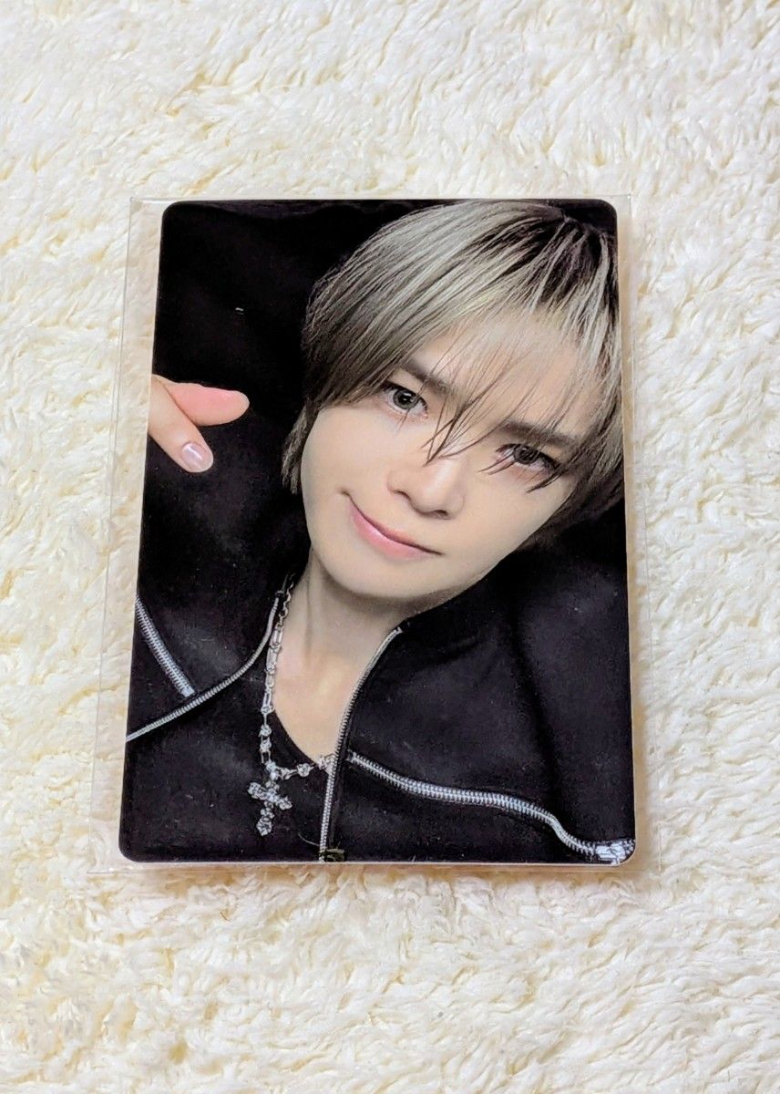 ＆team 月狼 weverse ファンサイン会トレカ K ケイ｜Yahoo!フリマ（旧