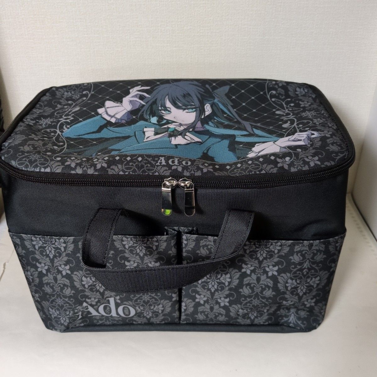ラウンドワン限定 Ado 収納ボックス｜Yahoo!フリマ（旧PayPayフリマ）