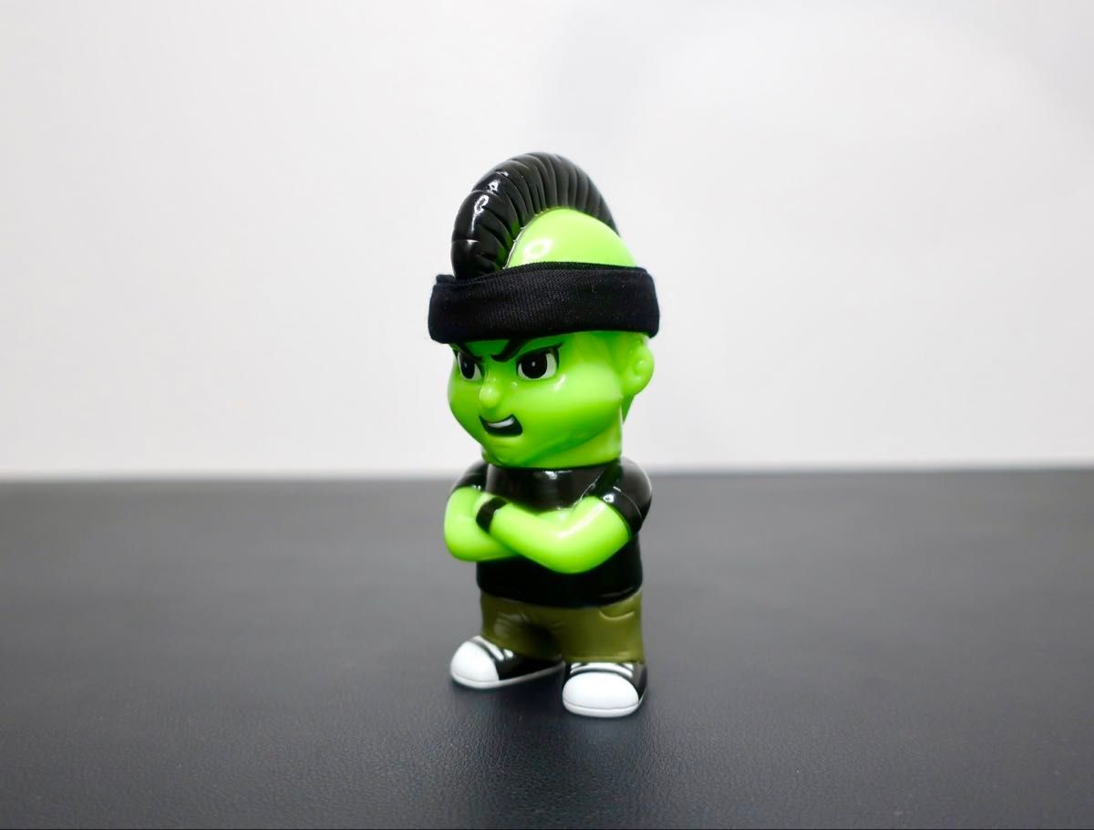 青砥野郎 リアルヘッド ゴッコ堂 真頭玩具｜Yahoo!フリマ（旧PayPay