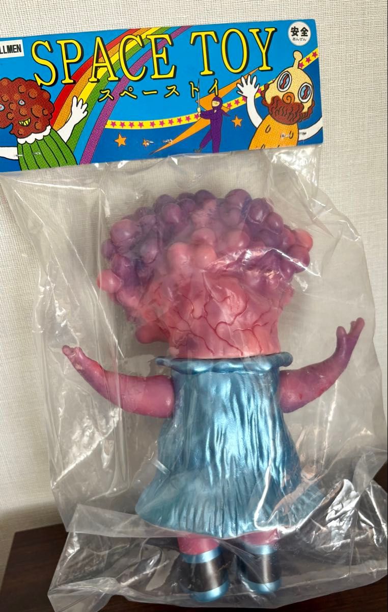 zollmen ゾルメン タケミ fancytoy secret demon service コラボ