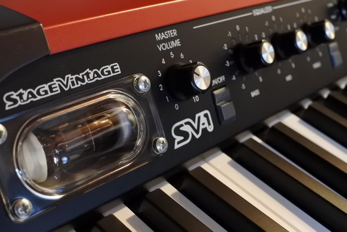 KORG SV-1 73鍵｜Yahoo!フリマ（旧PayPayフリマ）