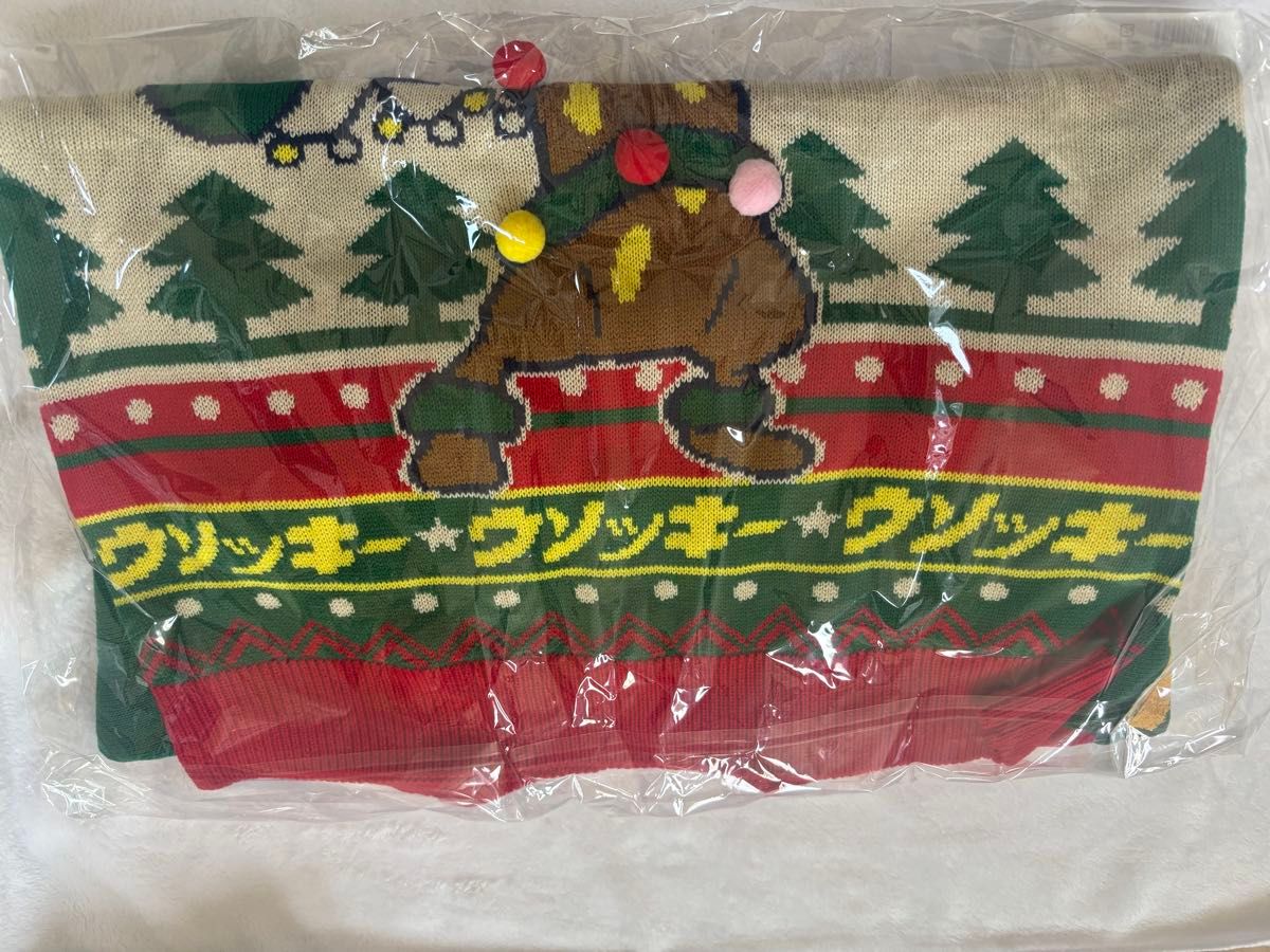 ポケモン クリスマスセーター ウソッキー L｜Yahoo!フリマ（旧PayPay