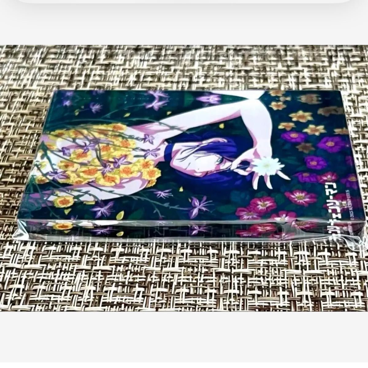 チェンソーマン TSUTAYA アクリルブロック ティザービジュアル レゼ