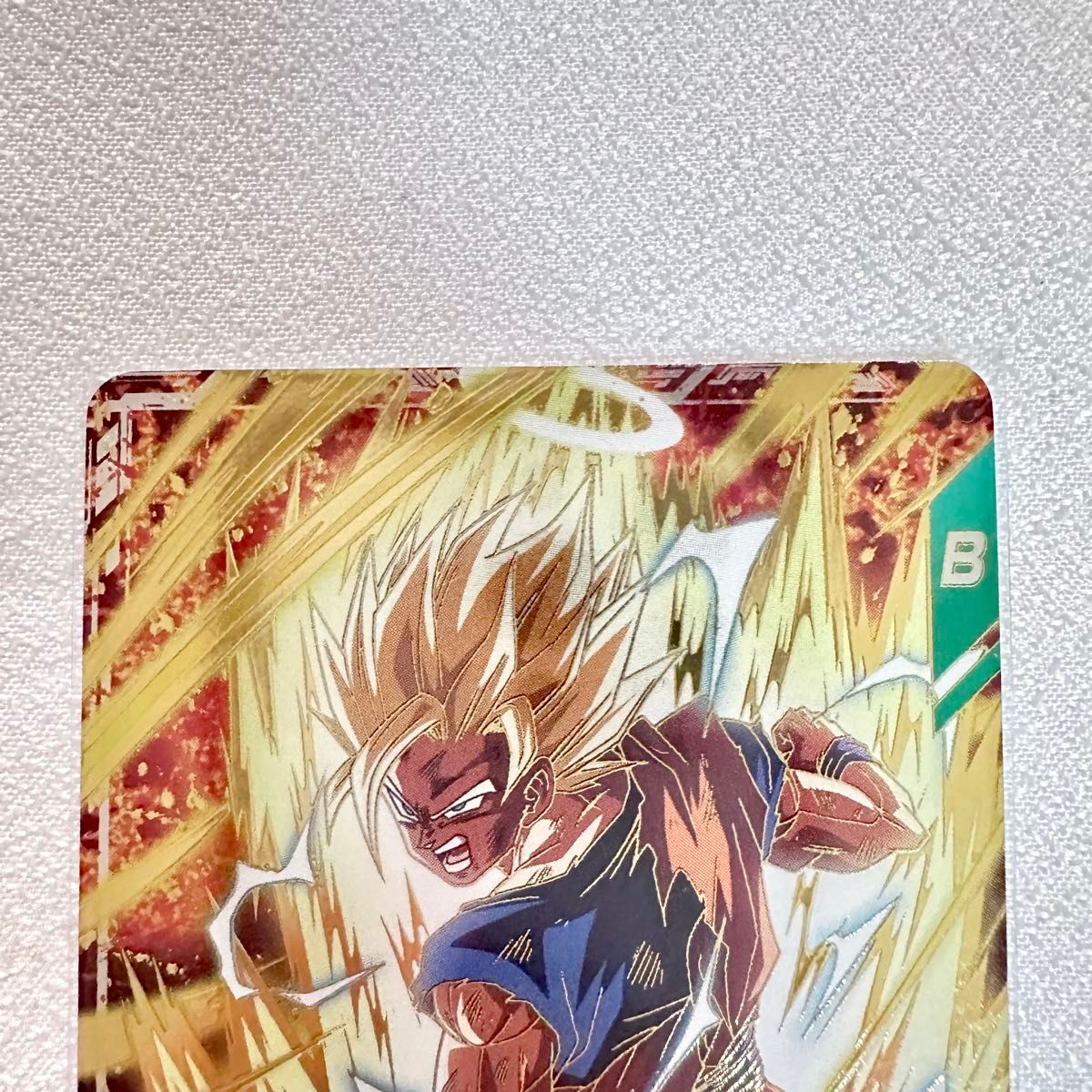 ドラゴンボール 孫悟空 メテオインパルス DBSDV 6弾) SDV6-025 GDR