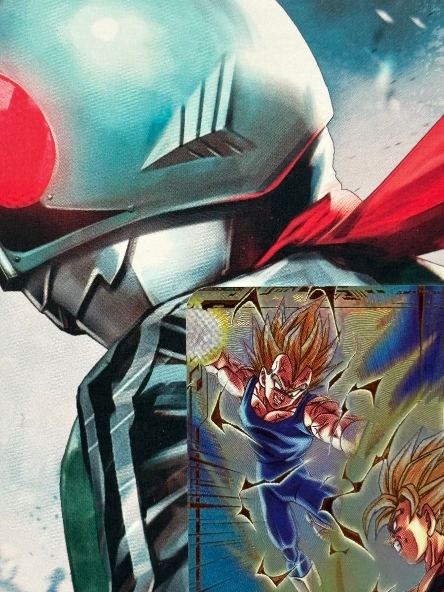 ドラゴンボールスーパーダイバーズ SDV6-025 孫悟空 GDR パラレル