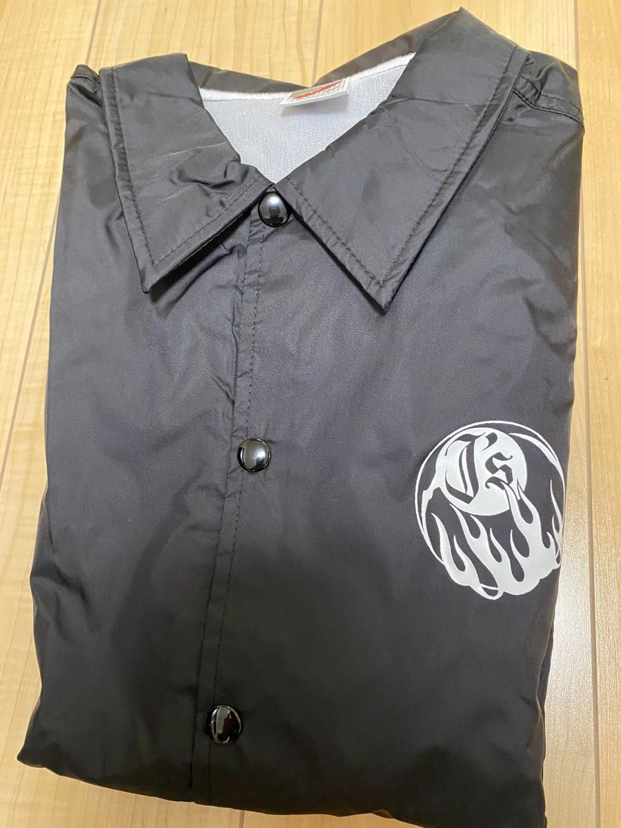 新品】JSF コーチジャケット L THE BONEZ RIZE JESSE｜Yahoo!フリマ