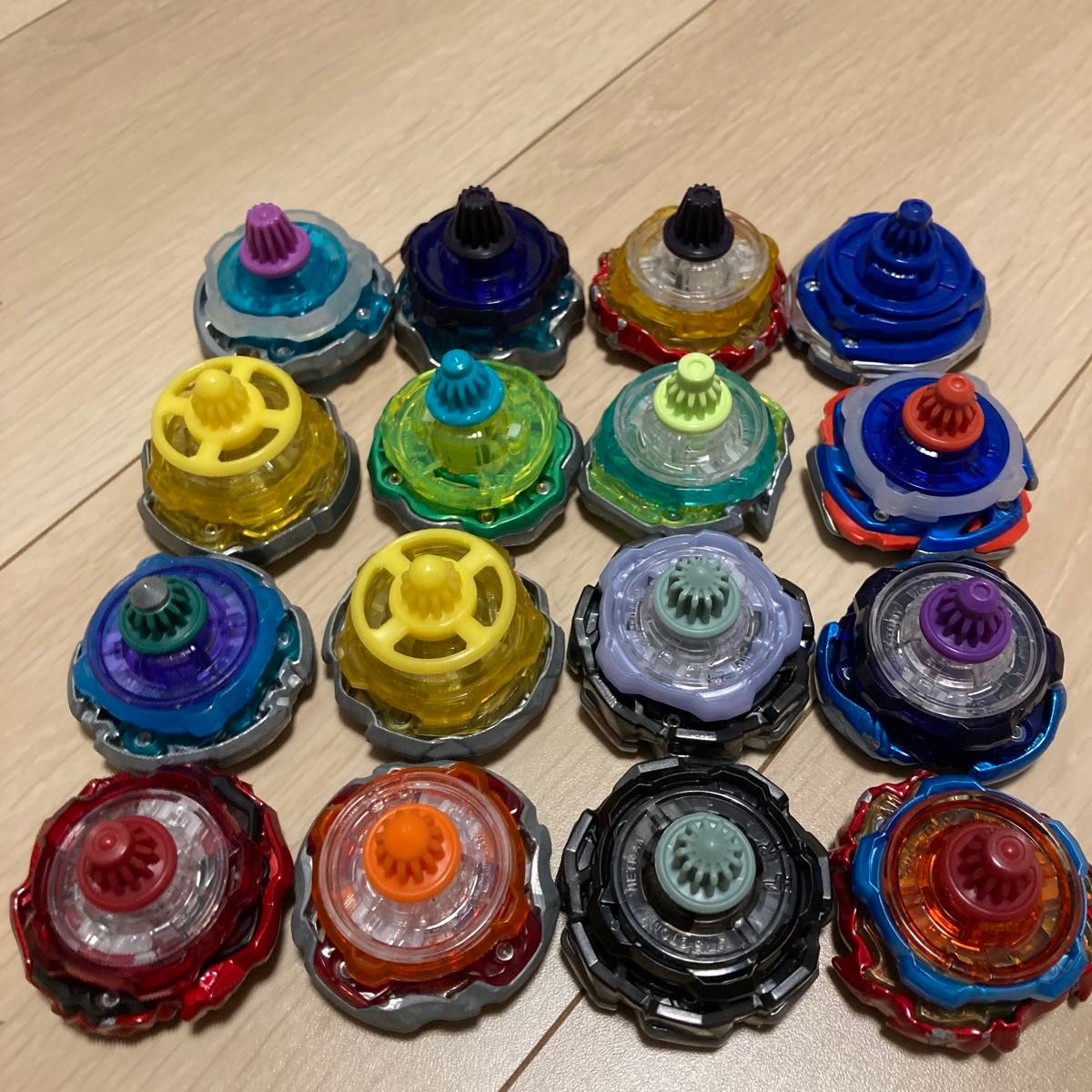 ベイブレードXまとめ売り 16個｜Yahoo!フリマ（旧PayPayフリマ）