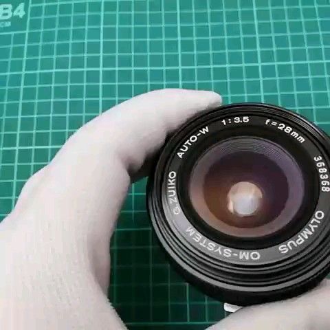 整備＆テスト】オリンパス Zuiko auto-w 28mm F2 8 922｜Yahoo!フリマ