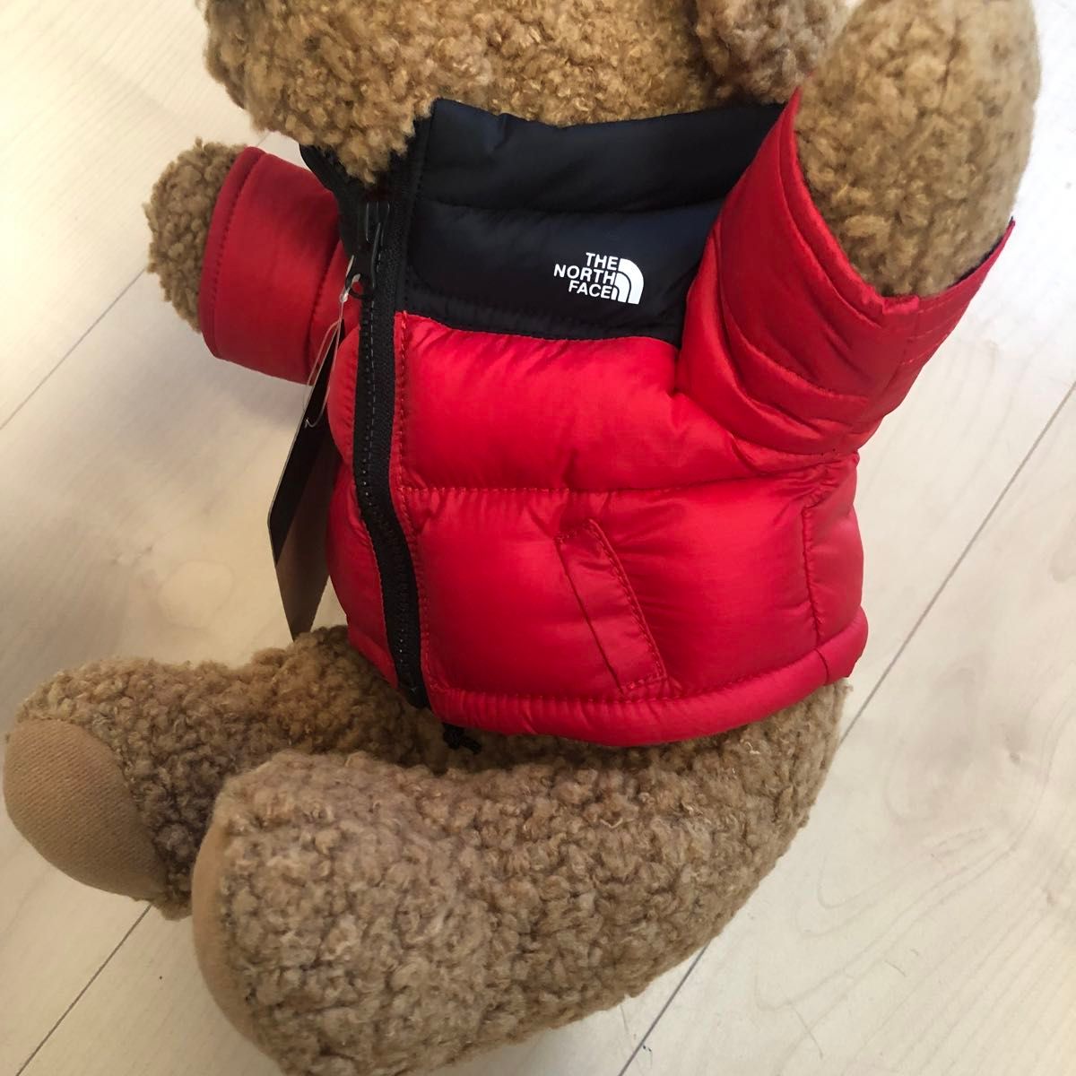 THE NORTH FACE 【ヌプシベア】ぬいぐるみ くま 国内正規品 ノース
