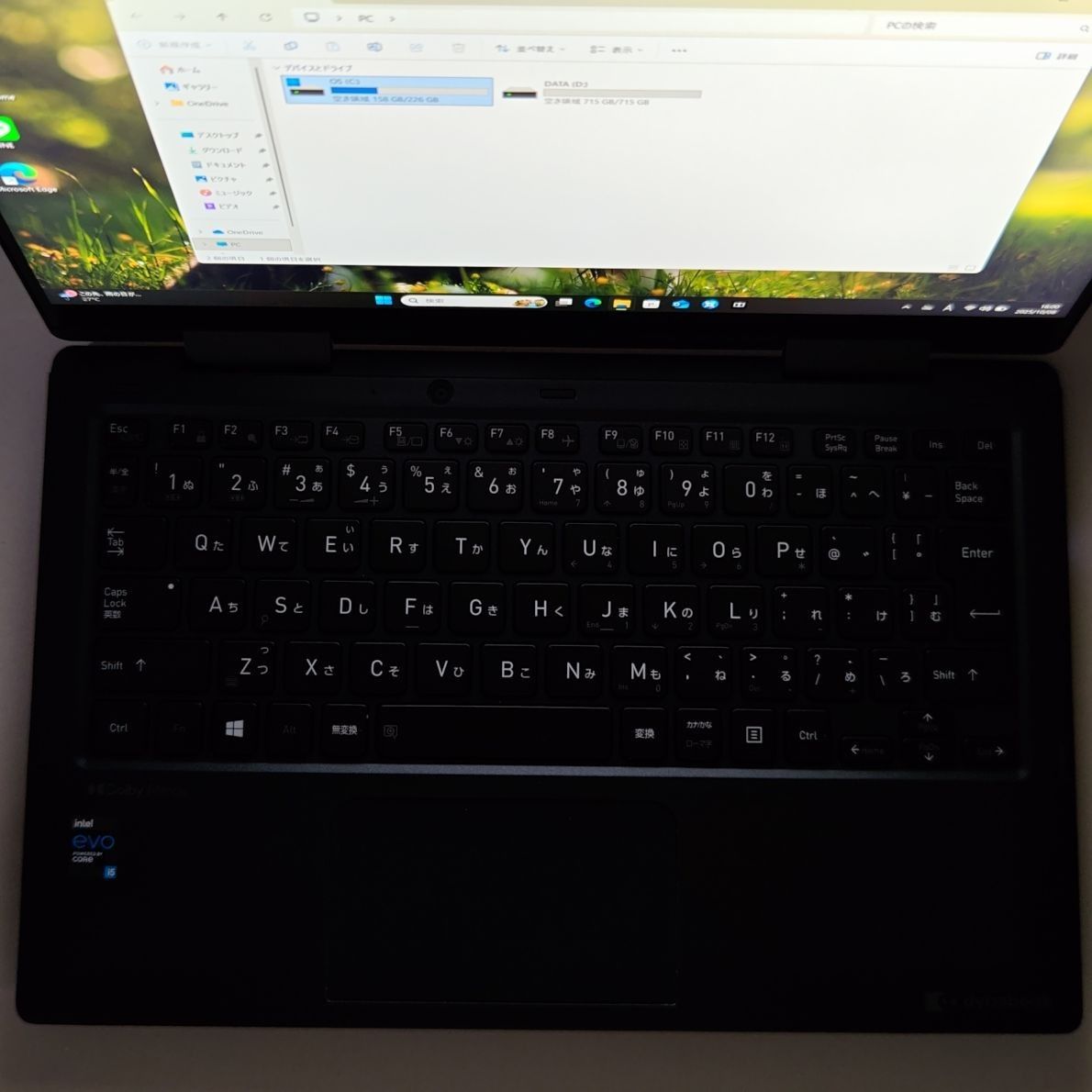 dynabook V83/HS i5-1135G7 16GB 1Tb タッチパネル｜Yahoo!フリマ（旧