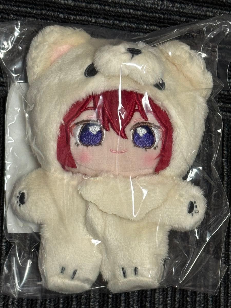 いつぬい あんスタ 朱桜司 ぬいぐるみ Knights pattythree あんさん