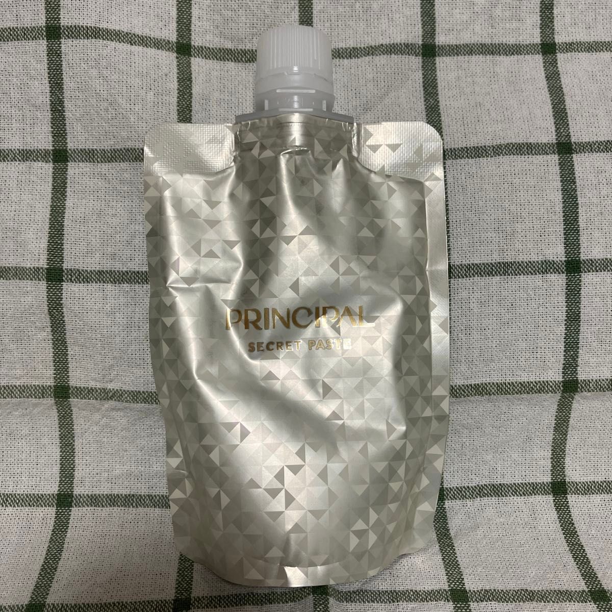 プリンシパル シークレットペースト 炭酸ガス フェイシャルパック