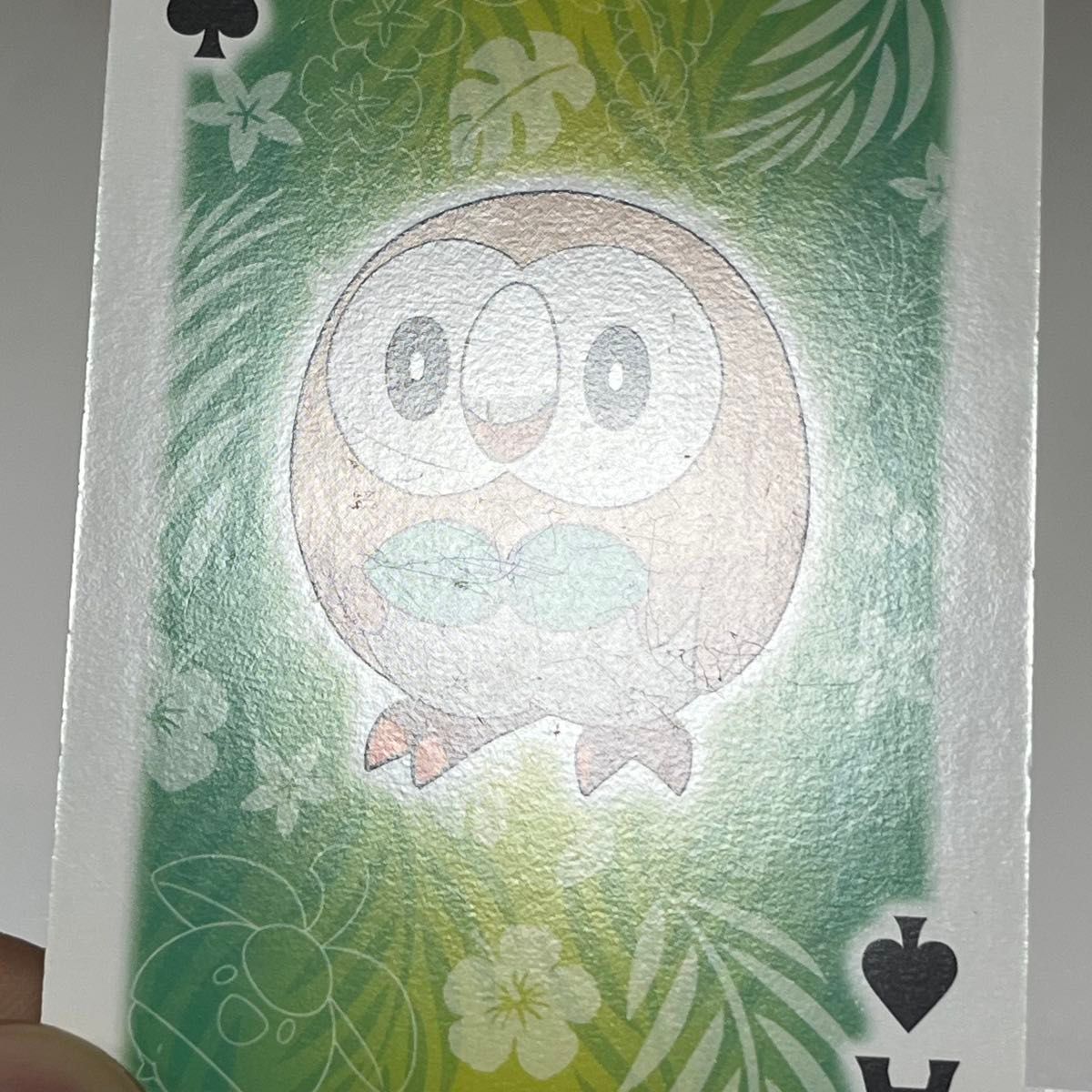 希少】ポケモン トランプ サン ムーン 開封品 使用品 Nintendo