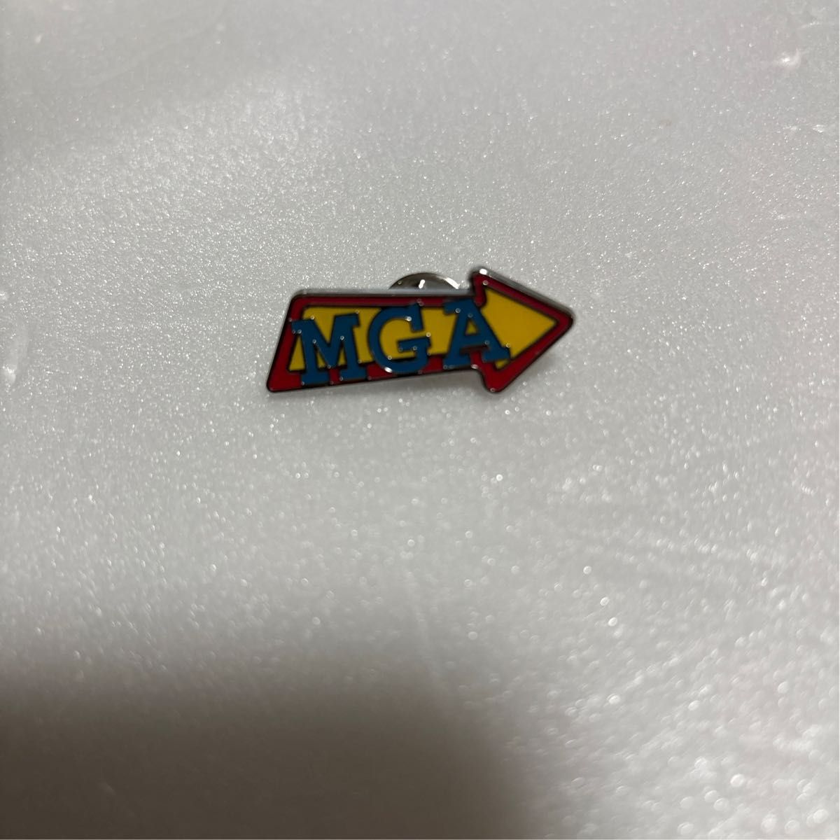 ミセス『ENSEMBLE』ピンバッジMrs GREEN APPLEのフェーズ1のピンバッジ