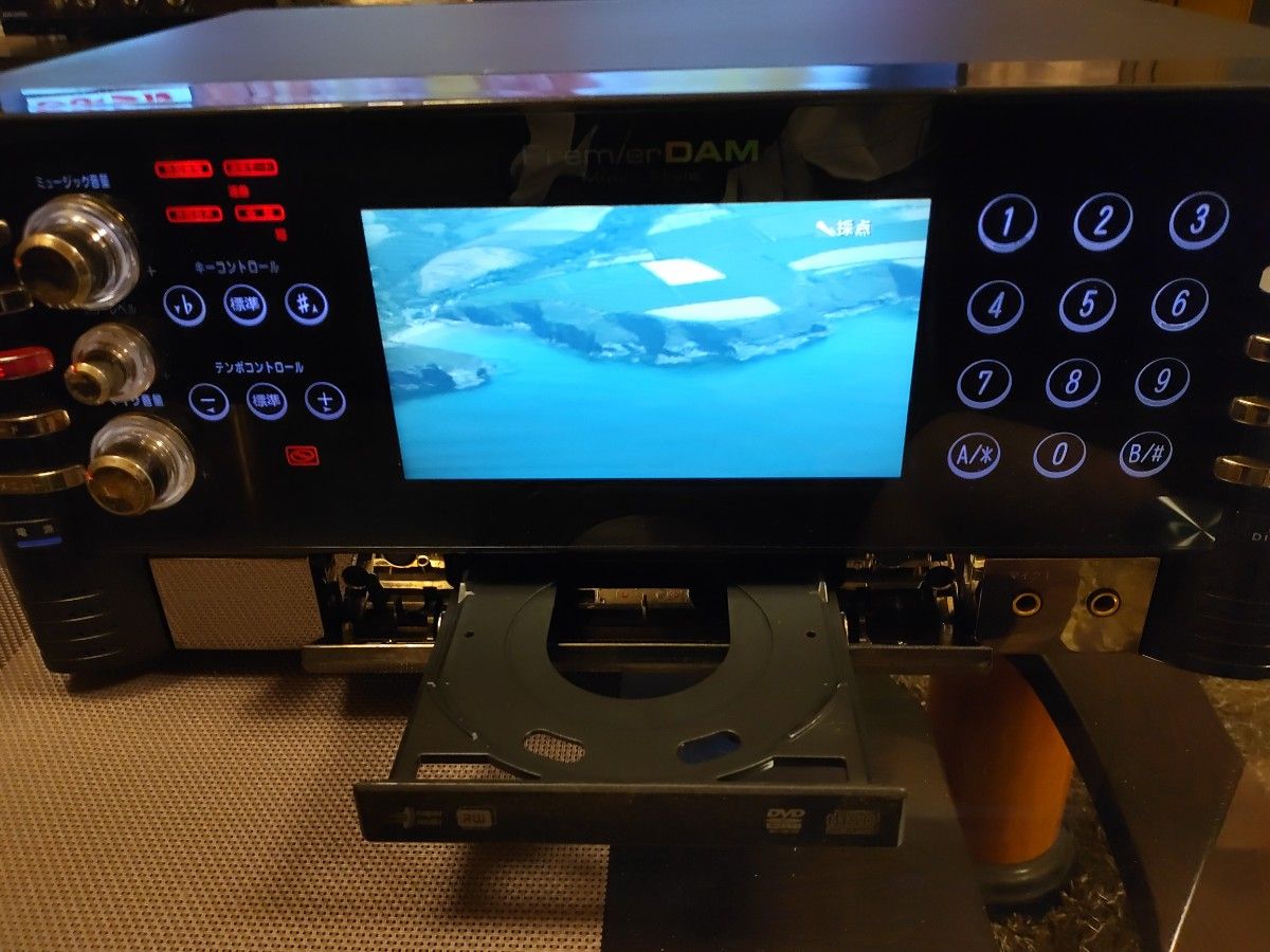 カラオケ 第一興商DAM XG1000 家庭用 ロック制限無し｜Yahoo!フリマ