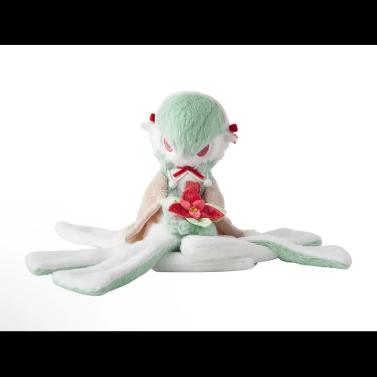 ポケモンセンター限定 Holiday Blessing サーナイト ぬいぐるみ 2025