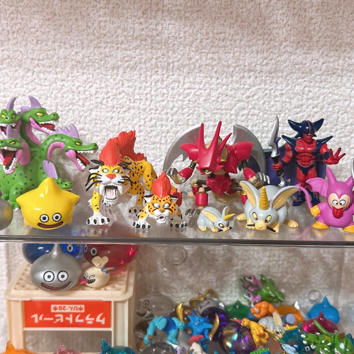 ドラゴンクエスト こんぺいとう 他 ドラゴンクエスト ミニフィギュア