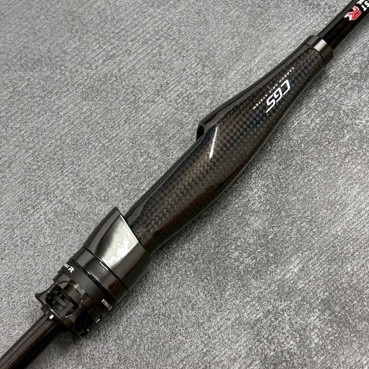 未使用品】 ダイワ（DAIWA） エメラルダス ストイスト RT CGS 80ML No