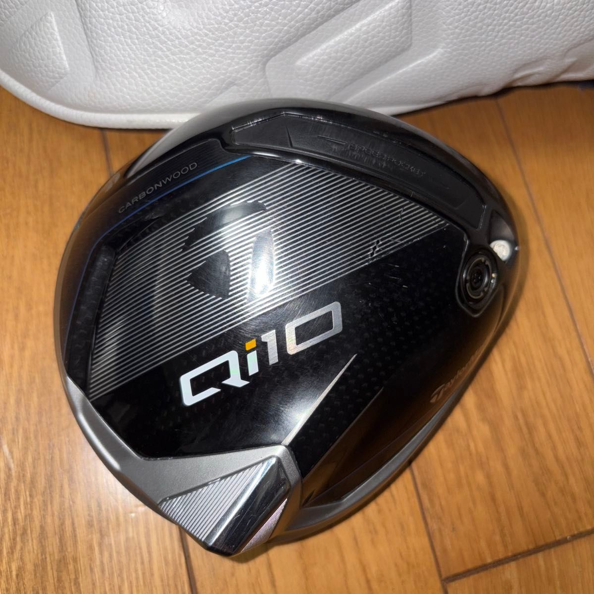 テーラーメイド QI10 9° ドライバーヘッドのみ 1Wヘッドのみ