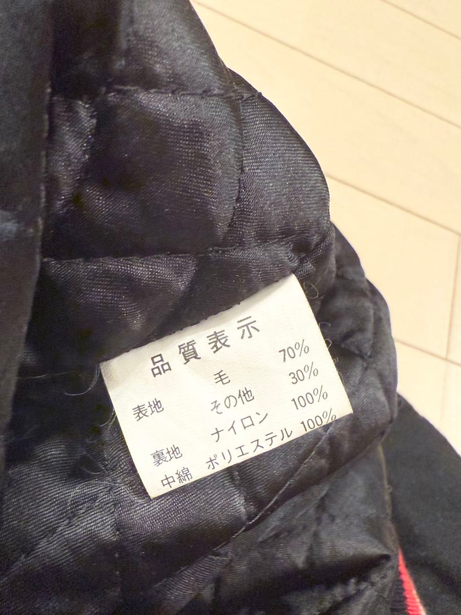 80s-90s PERSON'S パーソンズ ヴィンテージ スタジャン ブルゾン