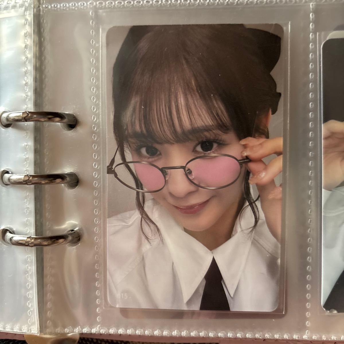 ME I ミーアイ hi-summer 015 会場 7000 特典 トレカ 石井蘭 RAN