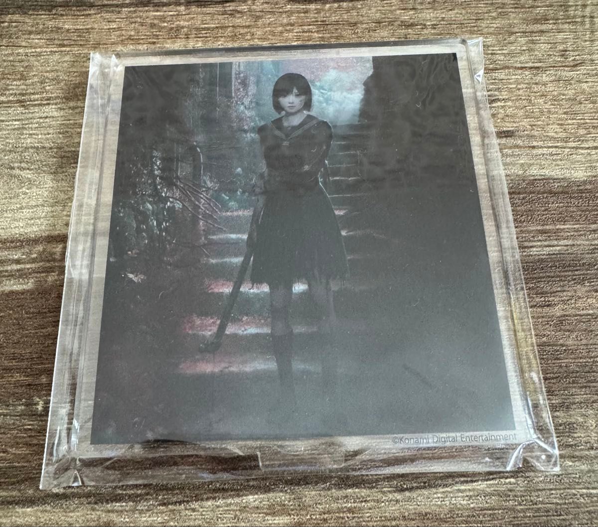 サイレントヒルf アクリルスタンド(限定品) アクスタ SILENT HILL f