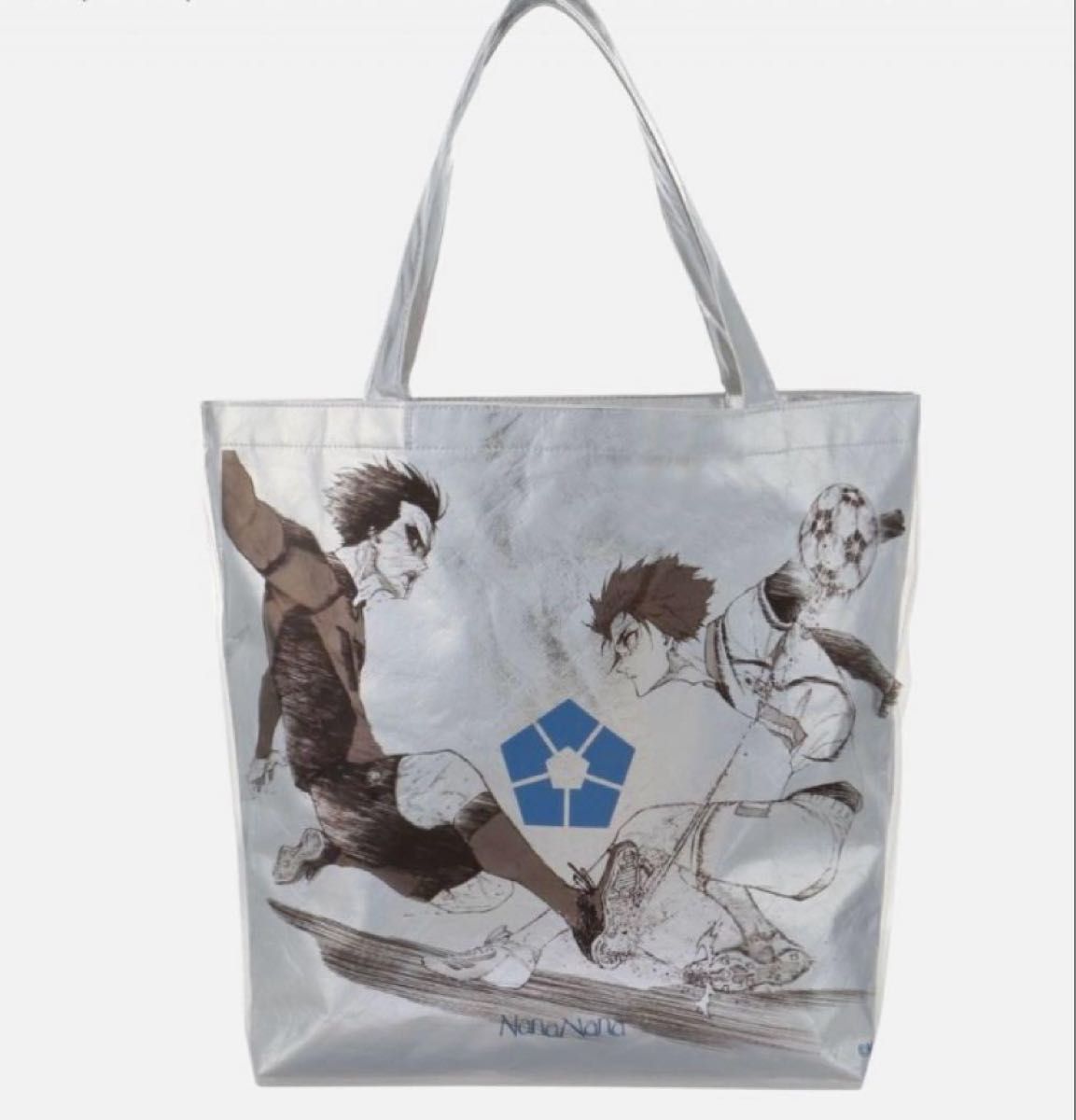 ブルーロック 伊勢丹 糸師 凛 冴 トートバッグ nana-nana｜Yahoo