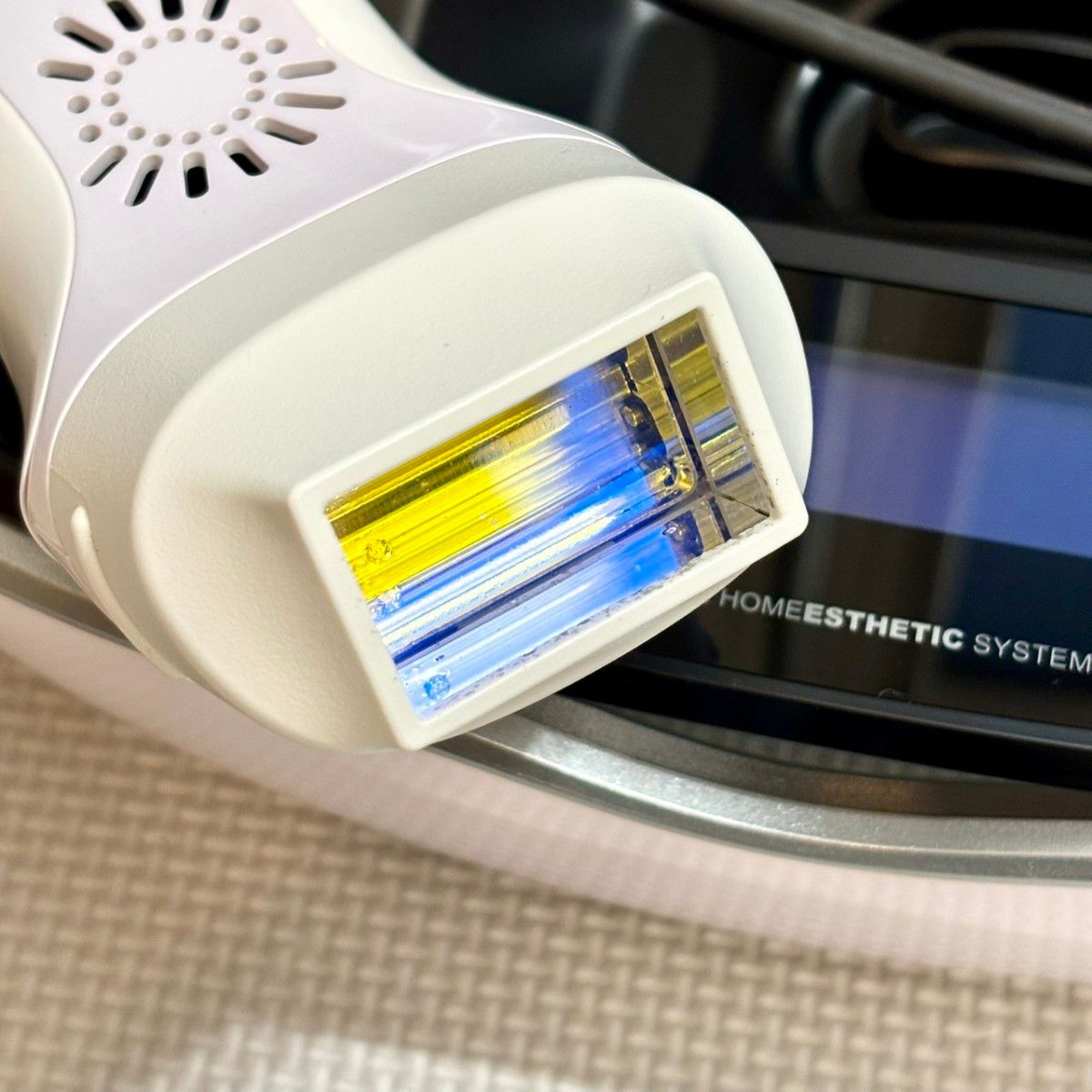 ケノン ver8 5J スーパープレミアムカートリッジ 脱毛器 残99 0