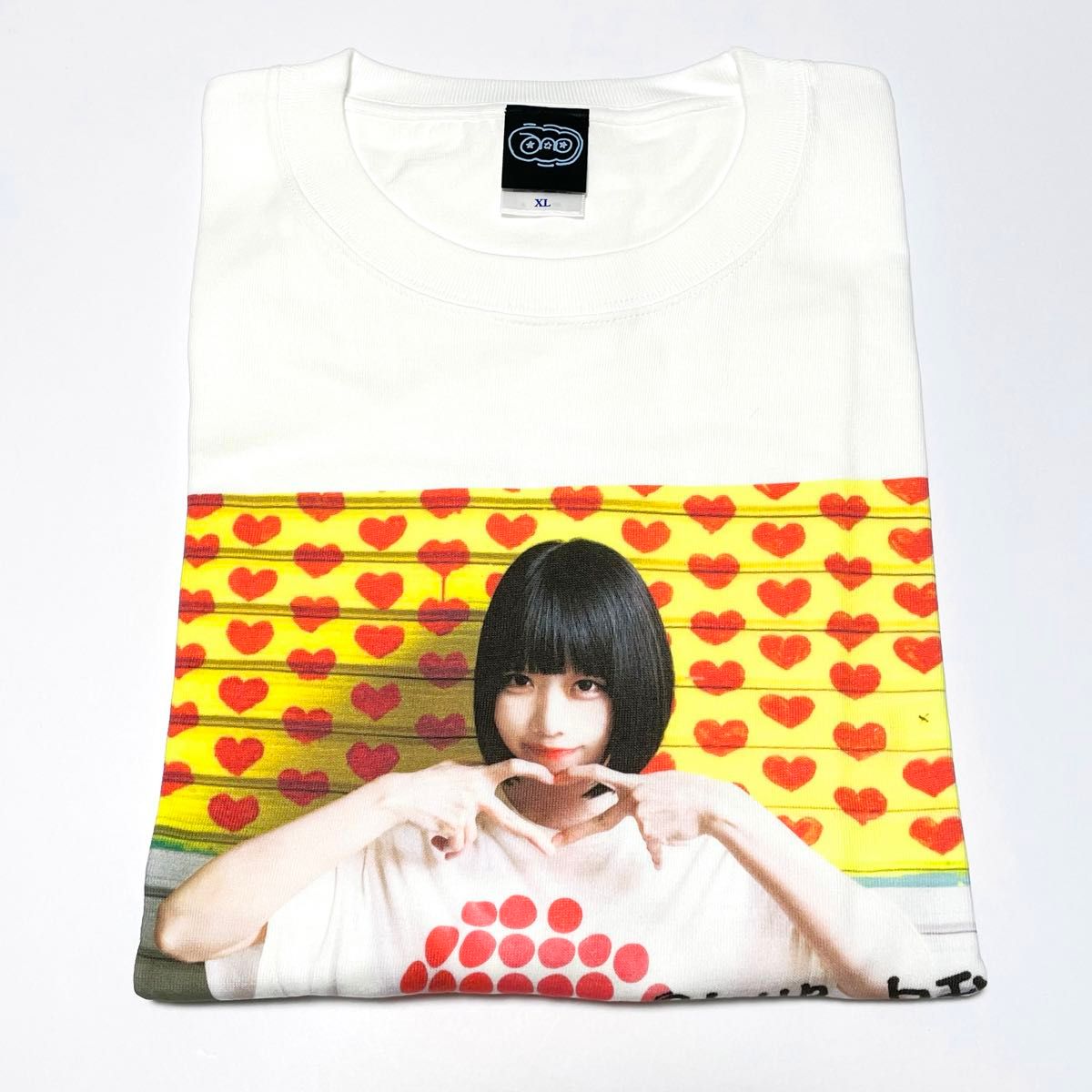 新品ano日本武道館公演 オフィシャルグッズ デンマウTシャツXLあの