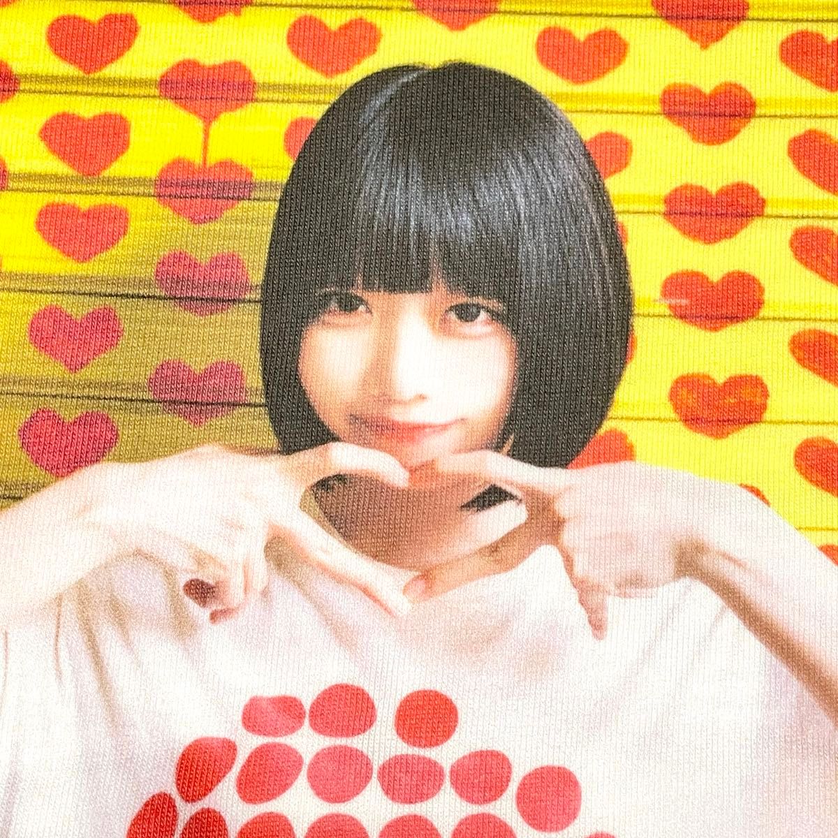 新品ano日本武道館公演 オフィシャルグッズ デンマウTシャツXLあの