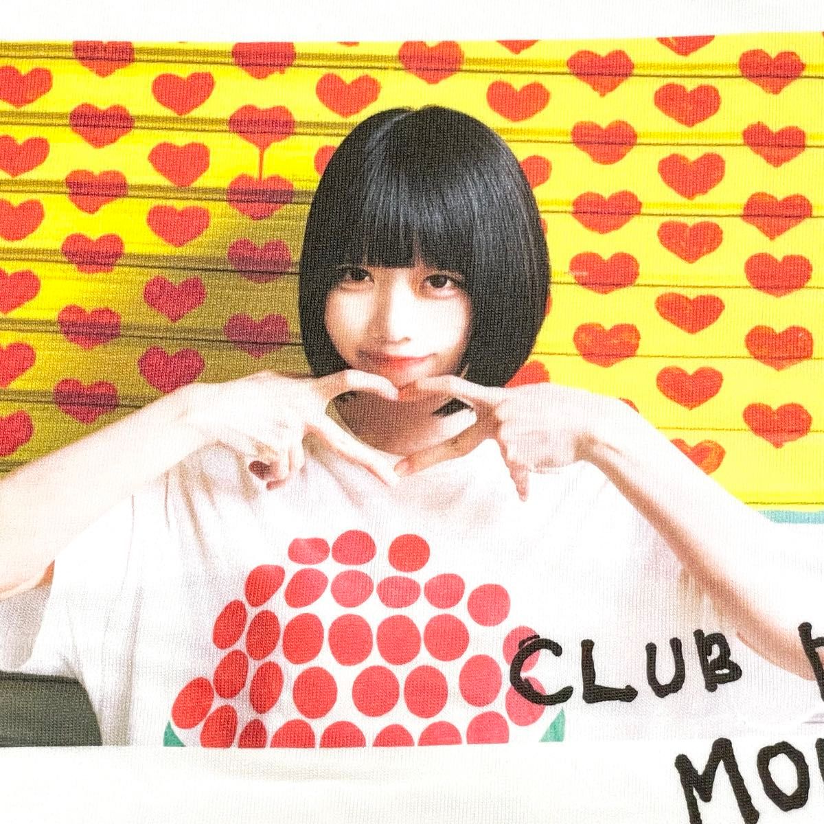 新品ano日本武道館公演 オフィシャルグッズ デンマウTシャツXLあの