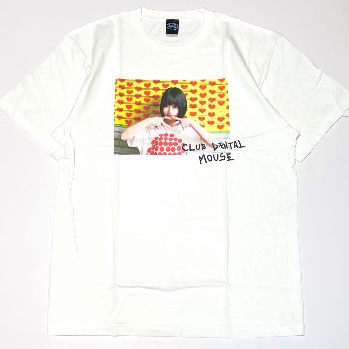 新品ano日本武道館公演 オフィシャルグッズ デンマウTシャツXLあの