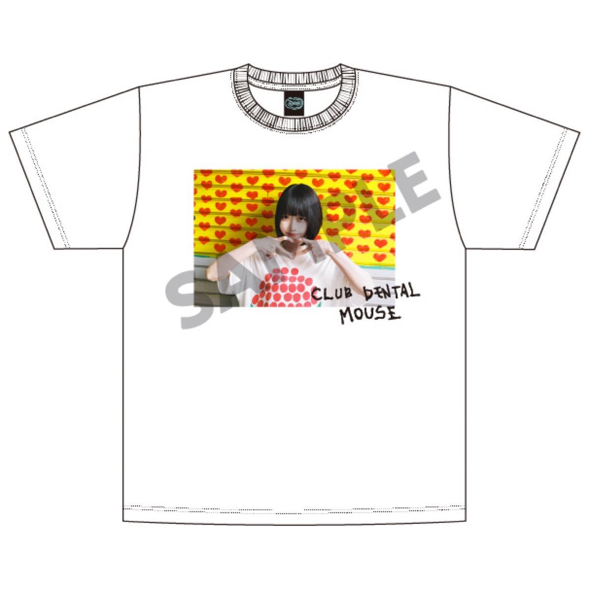 新品ano日本武道館公演 オフィシャルグッズ デンマウTシャツXLあの