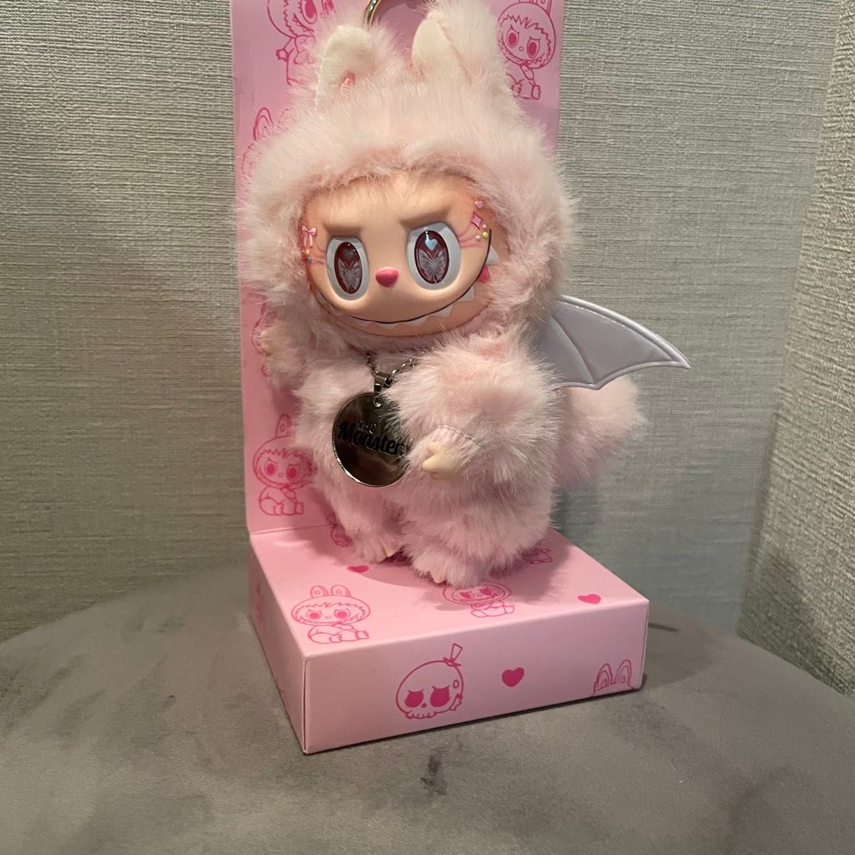 海外限定 レア ピンクデビルジモモ｜Yahoo!フリマ（旧PayPayフリマ）