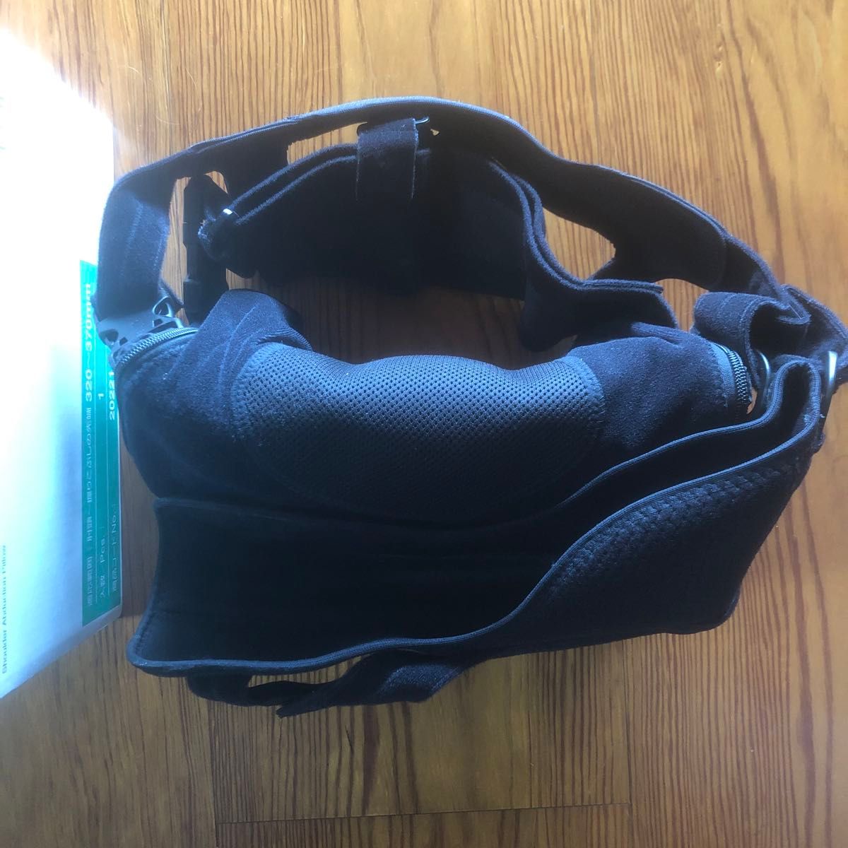 ALCARE ショルダーブレース・エアーフィット 左M 肩装具｜Yahoo!フリマ