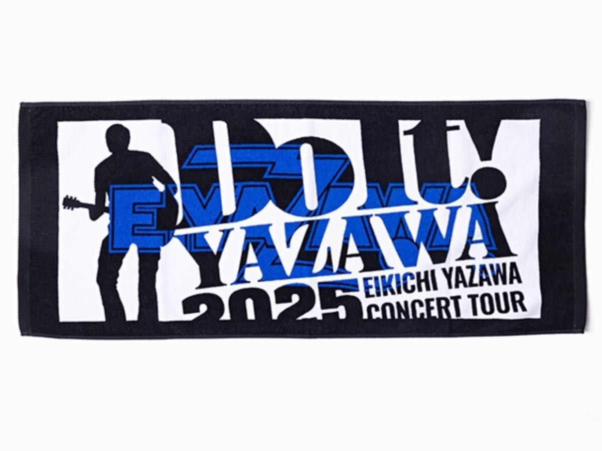矢沢永吉コンサート】DoIt! YAZAWA2025 札幌公演 SS特典グッズ 矢沢