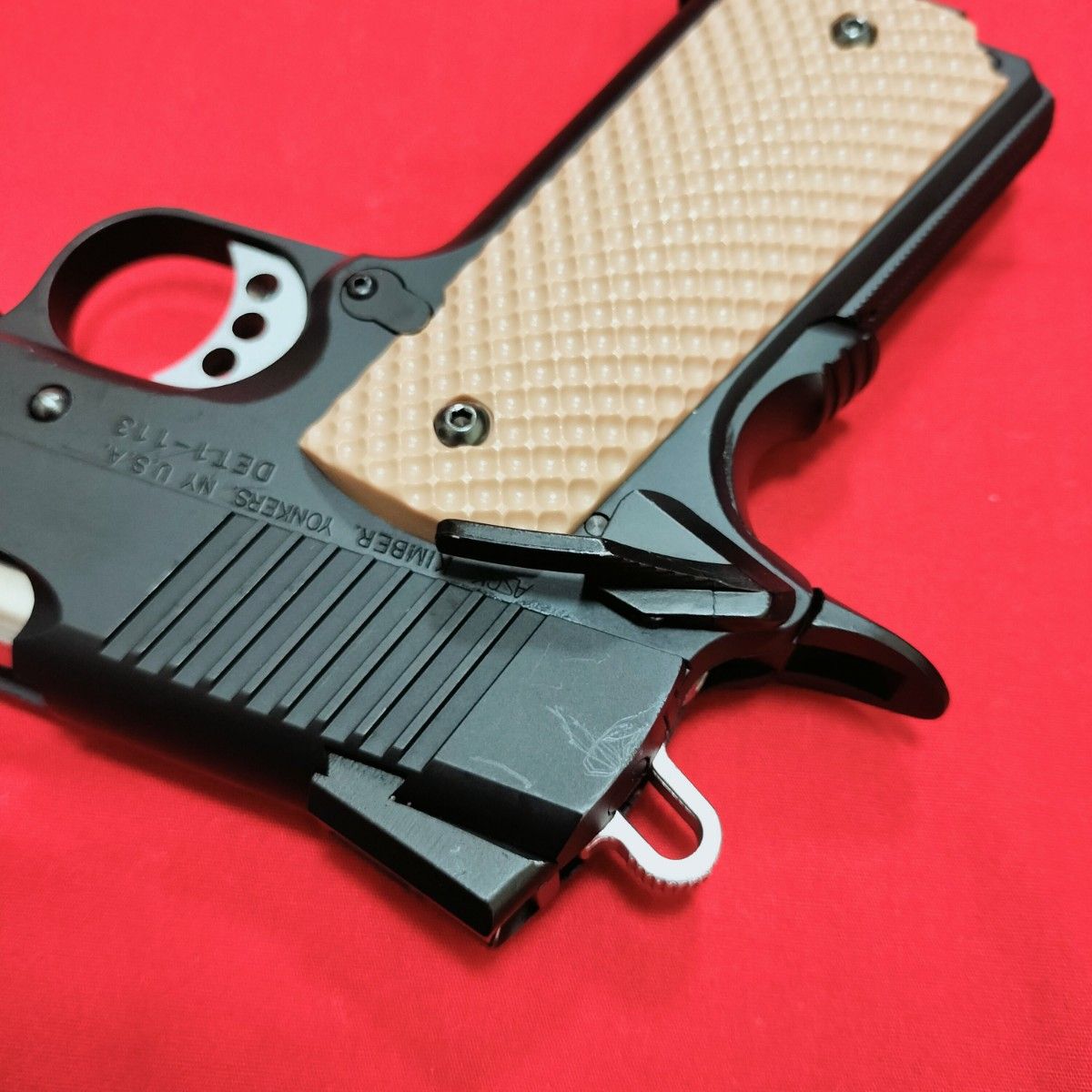 WA Kimber MARSOC HW SCW キンバー マーサック ガスブローバック