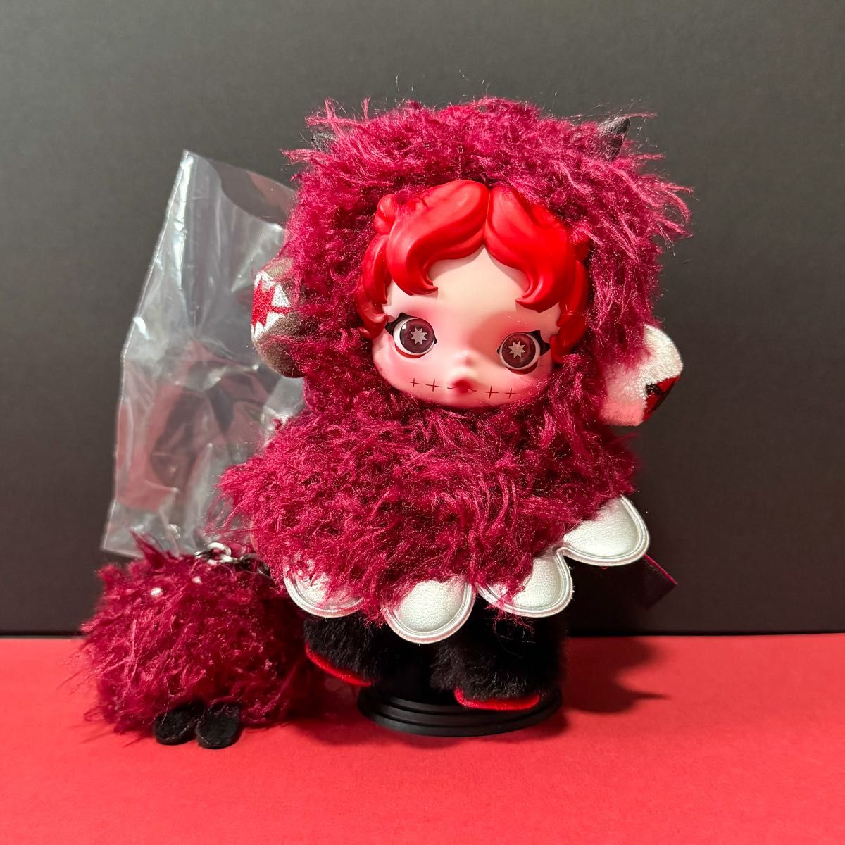 スカルパンダ skullpanda Chomp you found me チョンプ ユーファウンド