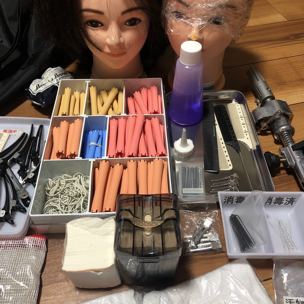 美容師学校に必要なもの全て 早い者勝ち｜Yahoo!フリマ（旧PayPayフリマ）