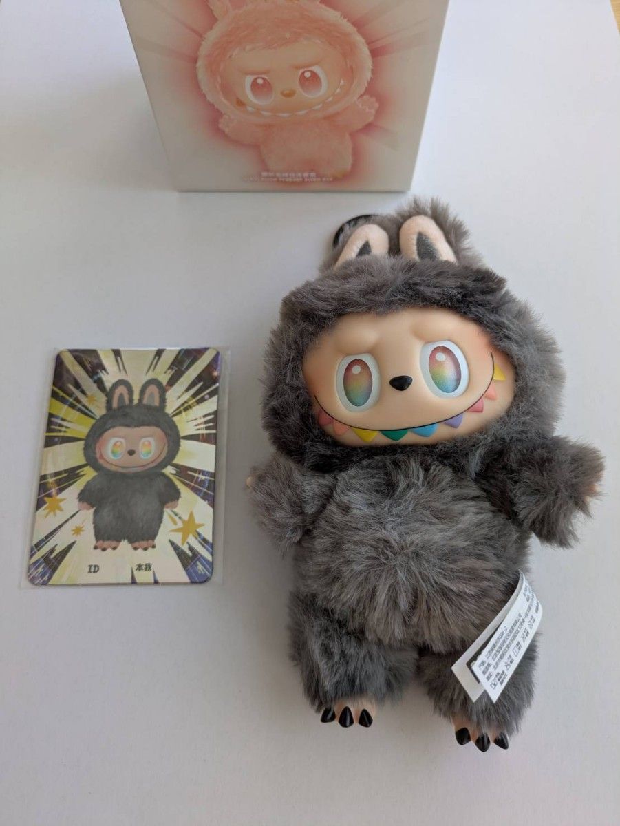 正規品】 LABUBU ラブブ エナジー シークレット｜Yahoo!フリマ（旧