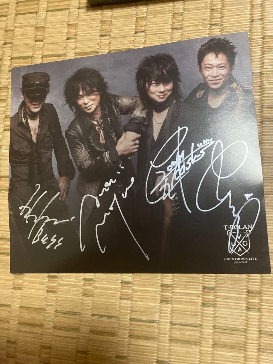 T-BOLAN THECOMPLETE CD BOX サイン付き森友嵐士｜Yahoo!フリマ（旧