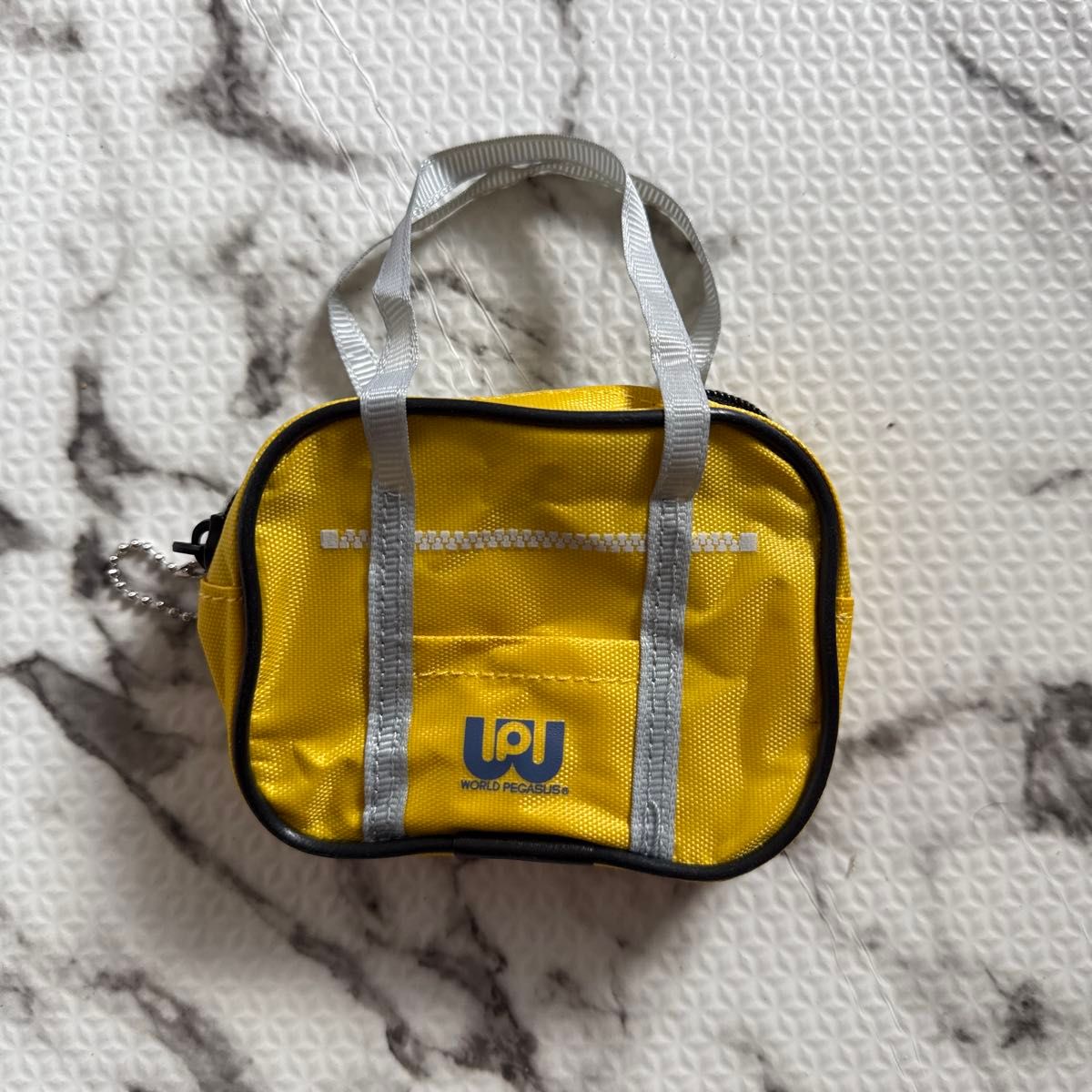 ワールドペガサス スクバ キーホルダー 黄色｜Yahoo!フリマ（旧PayPay
