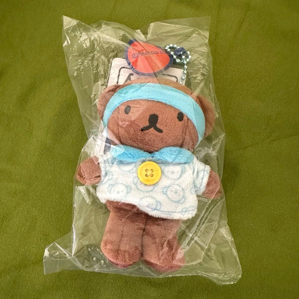 新品未開封 タイ限定 3点セット ミッフィー パジャマ 70th キー