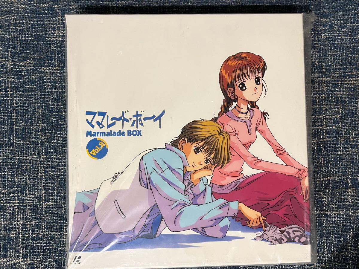 ママレード・ボーイ Marmalade BOX Vol 1 2 3 3個セット｜Yahoo!フリマ